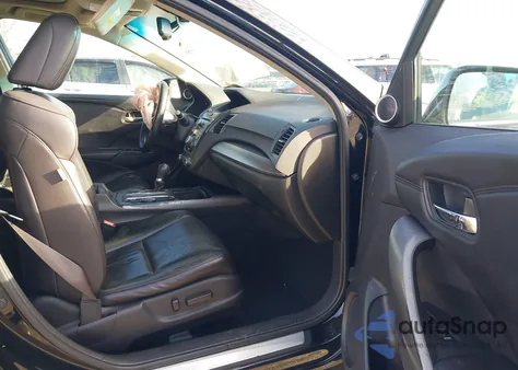 2015 Acura Rdx from USA, damaged, VIN 5J8TB4H30FL026409